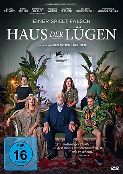 Haus der Lügen DVD