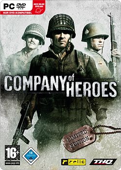 Company of Heroes PC Spiele