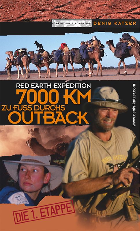 Red Earth Expedition