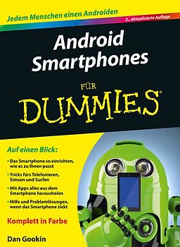Android Smartphones für Dummies