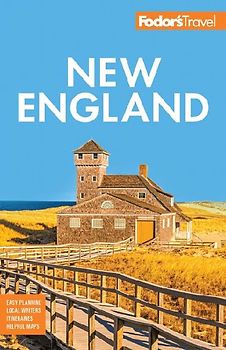 Fodor's New England