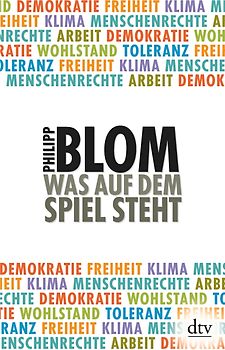 Was auf dem Spiel steht