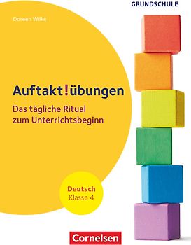Auftaktübungen - Deutsch - Klasse 4