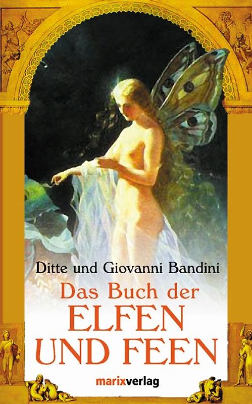 Das Buch der Elfen und Feen