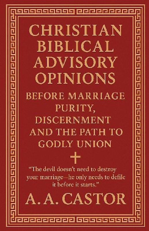Christian Biblical Advisory Opinions