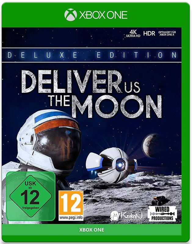Deliver Us The Moon - Deluxe Edition Xbox One
