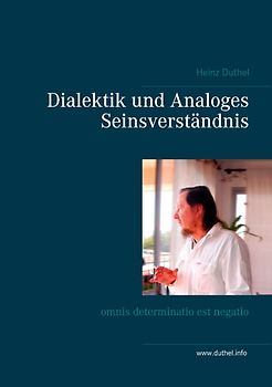 Dialektik und Analoges Seinsverständnis