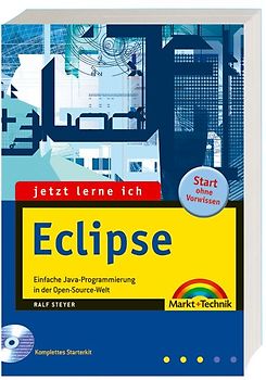 Jetzt lerne ich Eclipse