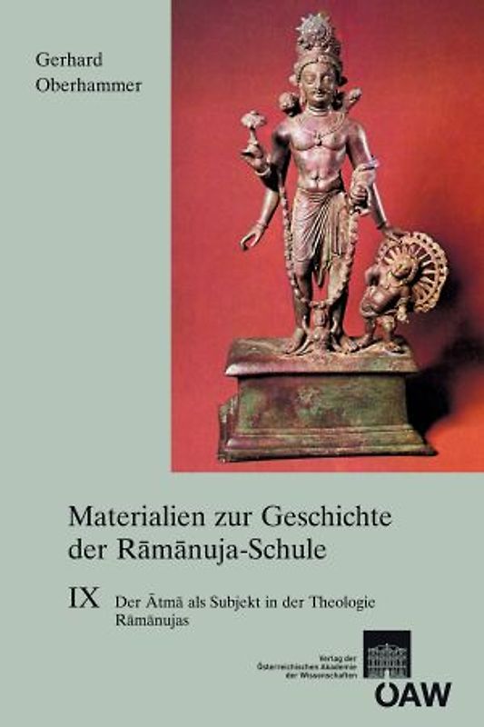 Materialien zur Geschichte der Ramanuja-Schule IX