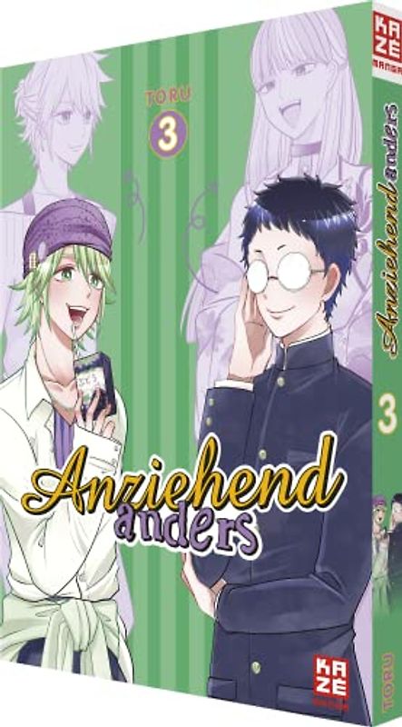 Anziehend anders – Band 3
