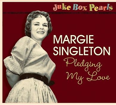 Singleton,Margie - Pledging My Love
