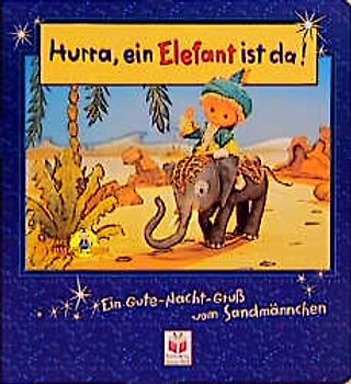 Hurra, ein Elefant ist da!
