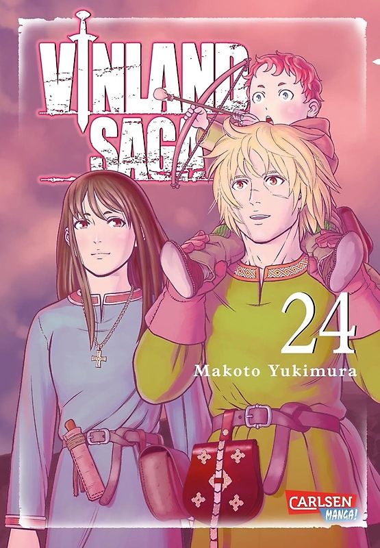 Vinland Saga 24