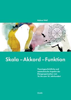 Skala - Akkord - Funktion