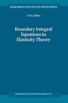 Boundary Integral Equations in Elasticity Theory