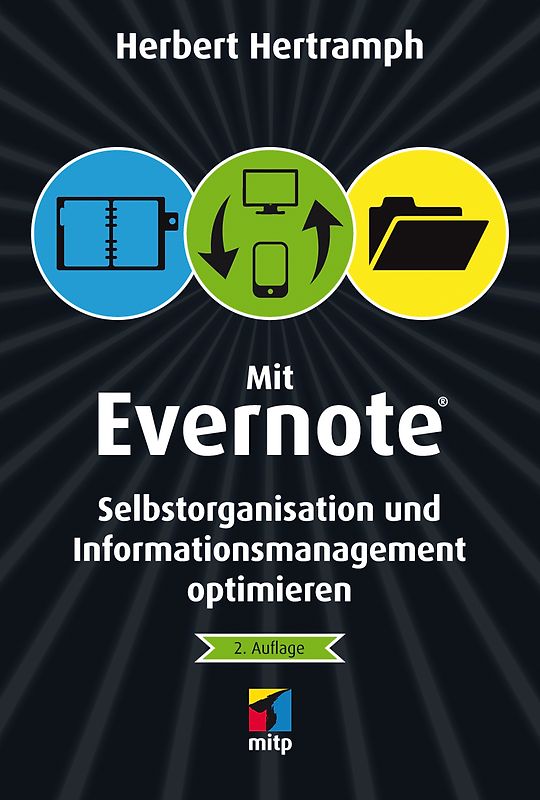 Mit Evernote Selbstorganisation und Informationsmanagement optimieren