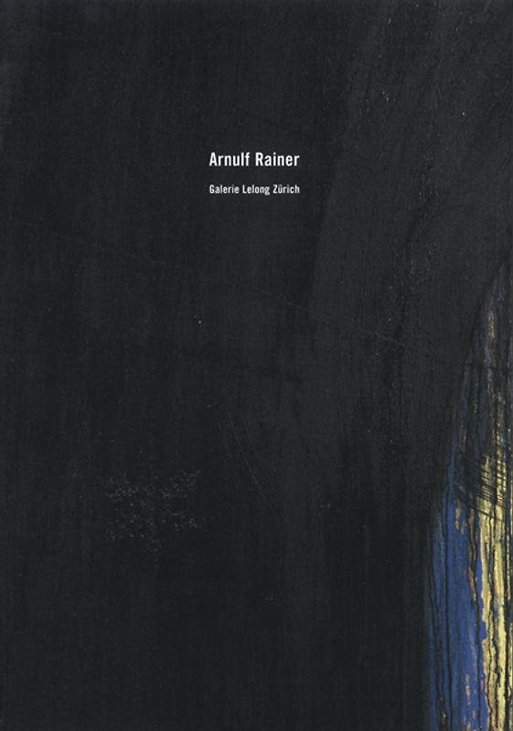 Arnulf Rainer
