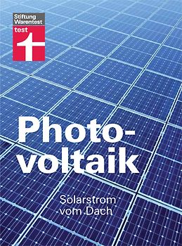 Photovoltaik. Solarstrom vom Dach