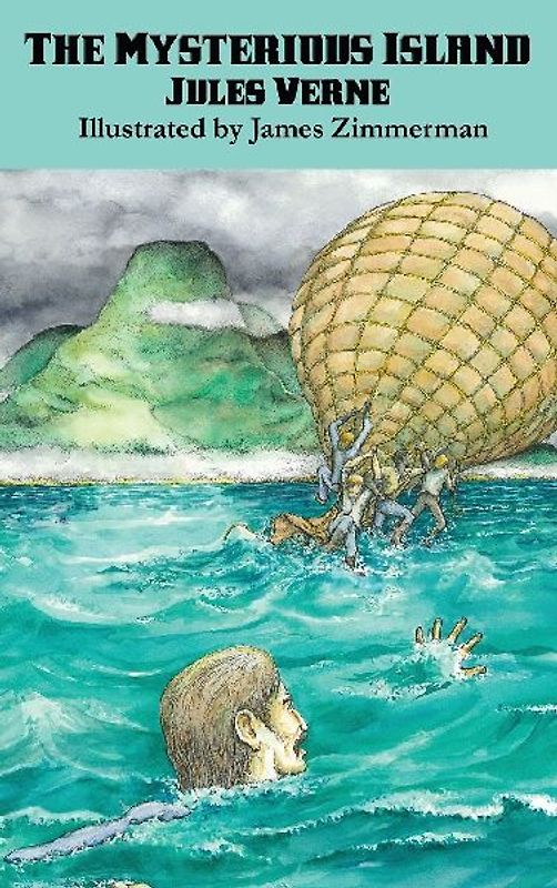 The Mysterious Island