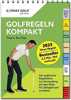Golfregeln kompakt 2023-2027