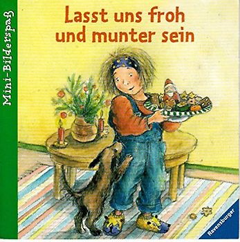 Lasst uns froh und munter sein