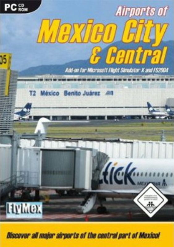 FSX AddOn: Airport Mexico Cancu PC Spiele
