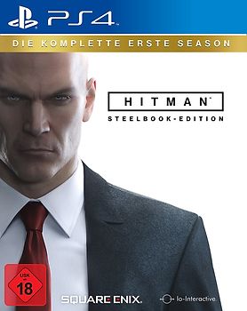 Hitman [Steelbook] PlayStation 4