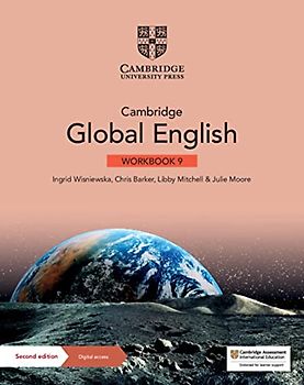 Cambridge Global English Workbook 9 with Digital Access (1 Year): for Cambridge Primary and Lower Secondary English as a Second Language (Cambridge Lower Secondary Global English)