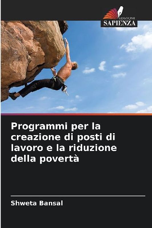 Programmi per la creazione di posti di lavoro e la riduzione della povertà