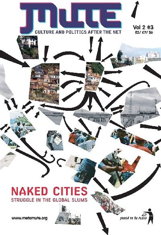 Naked Cities - Struggle in the Global Slums