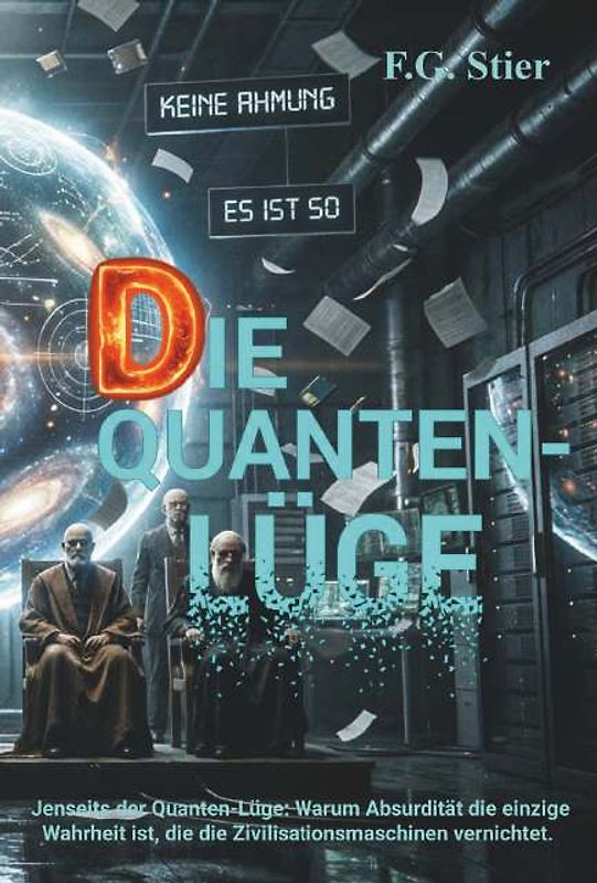 DIE QUANTEN-LÜGE