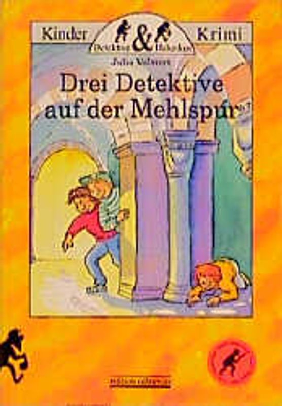 Drei Detektive auf der Mehlspur