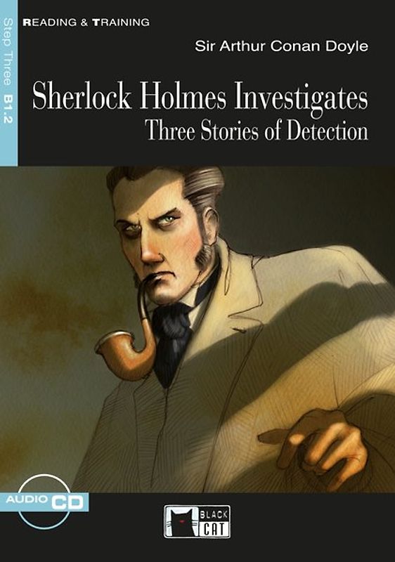 Sherlock Holmes Investigates