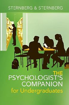 The Psychologist's Companion for Undergraduates