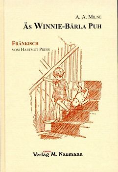 Äs Winnie Bärla Puh