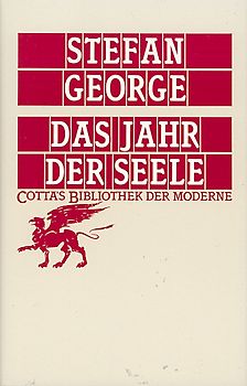 Das Jahr der Seele (Cotta's Bibliothek der Moderne, Bd. 59)