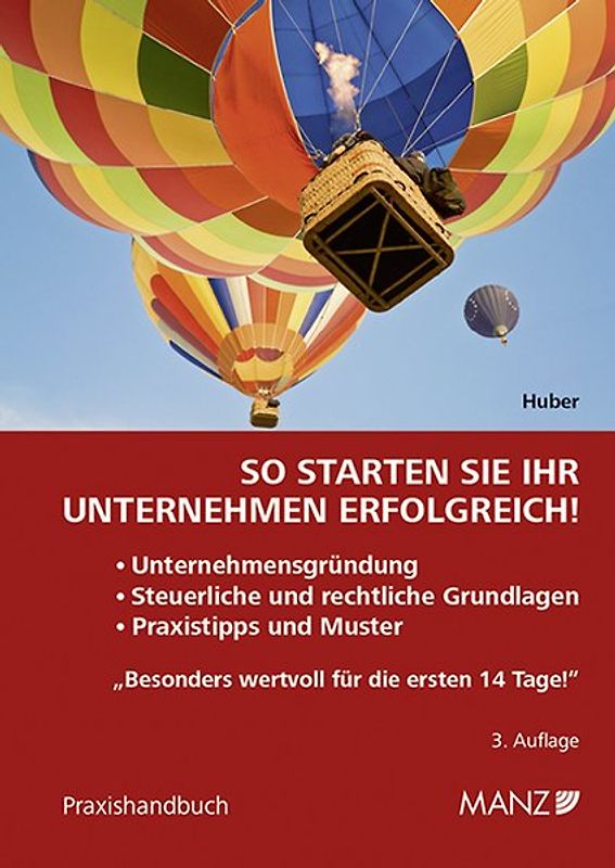 So starten Sie Ihr Unternehmen erfolgreich!