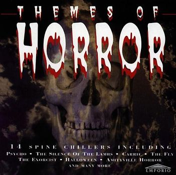 Various - Themes of Horror
