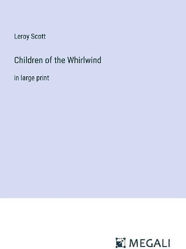 Children of the Whirlwind