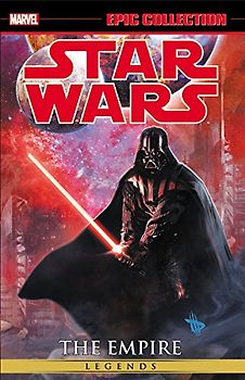 Star Wars Epic Collection: The Empire Vol. 2 - Marvel Comics