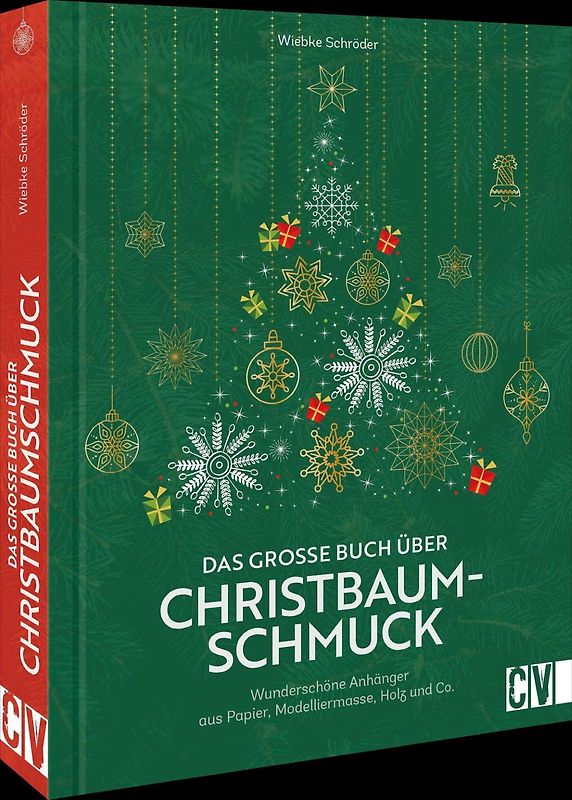 Das große Buch über Christbaumschmuck