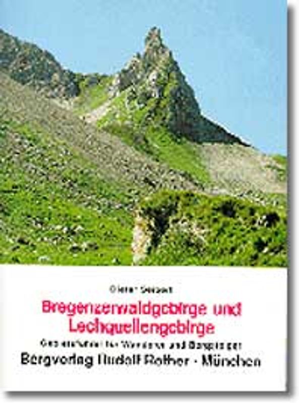 Bregenzerwald und Lechquellengebirge