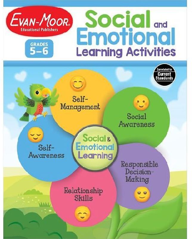 Social and Emotional Learning Activities, Grades 5-6