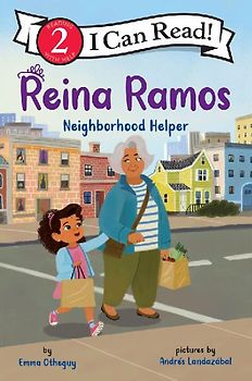 Reina Ramos: Neighborhood Helper