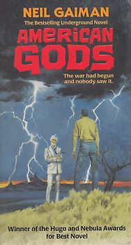 American Gods - Neil Gaiman [Paperback]