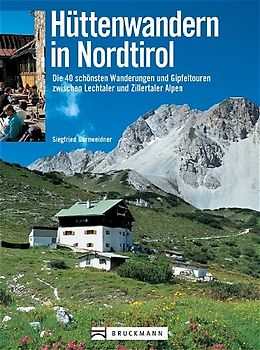 Hüttenwandern in Nordtirol