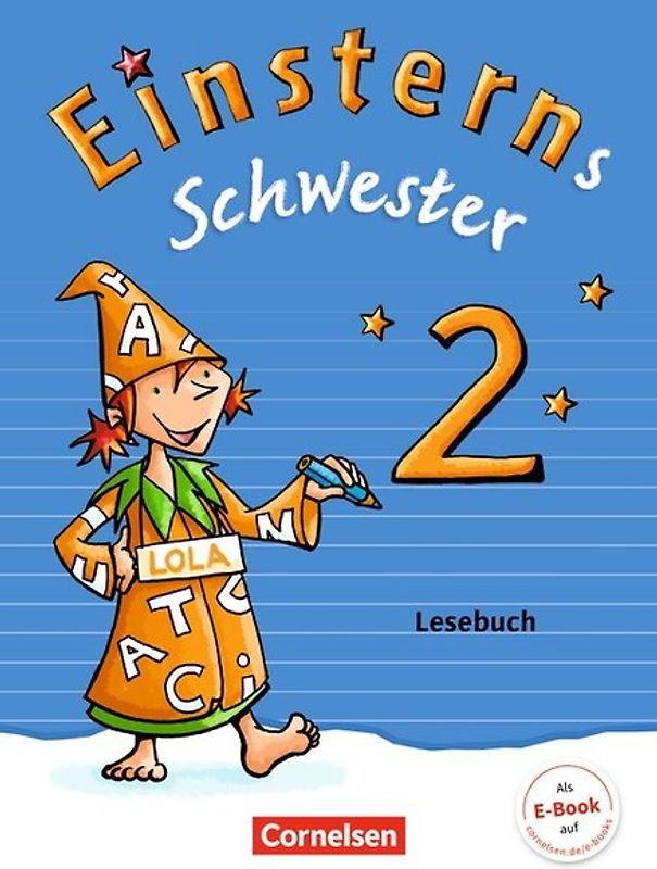 Einsterns Schwester - Sprache und Lesen - Ausgabe 2015 - 2. Schuljahr