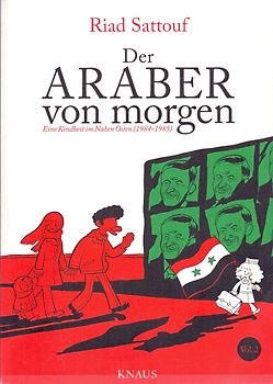 Der Araber von morgen, Band 2