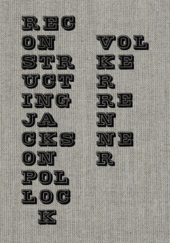 Reconstructing Jackson Pollock