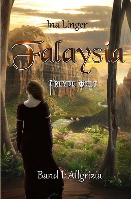 Falaysia / Falaysia - Fremde Welt - Band 1